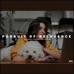pursuit of relevance