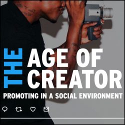 The age of the creator