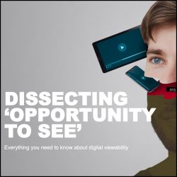 Dissecting Opportunity to See - Digital Presence