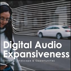 Digital Audio Expansiveness