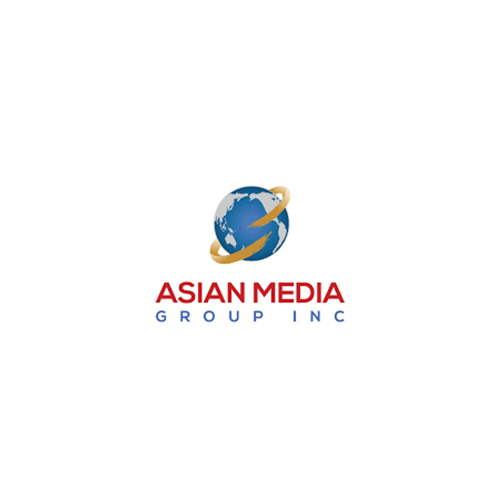 Asian Media Group logo