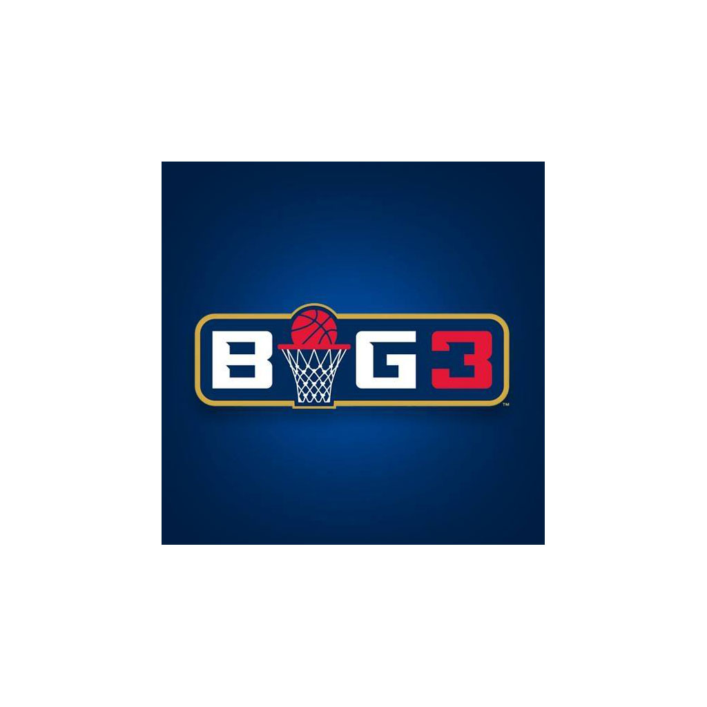 BIG3 logo
