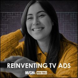 reinventing TV ads