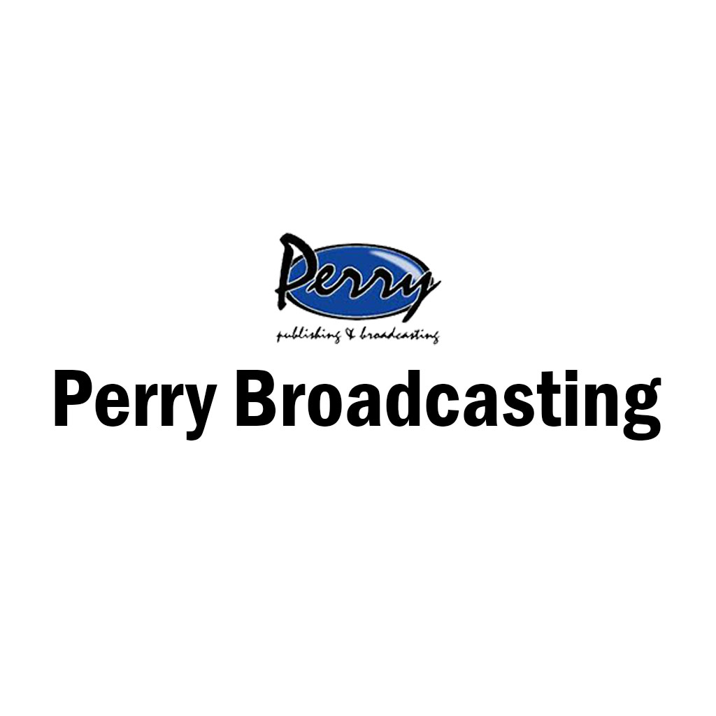 Perry Broadcasting logo