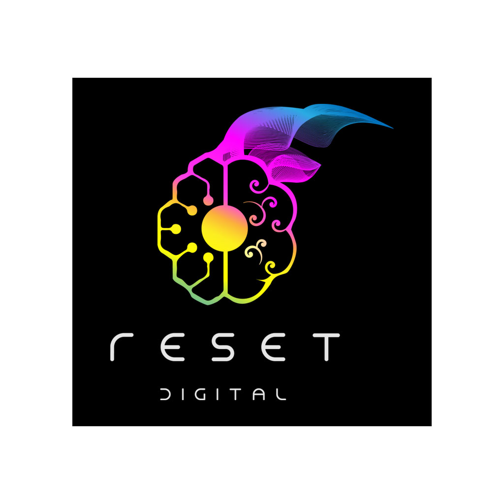 Reset Digital Logo