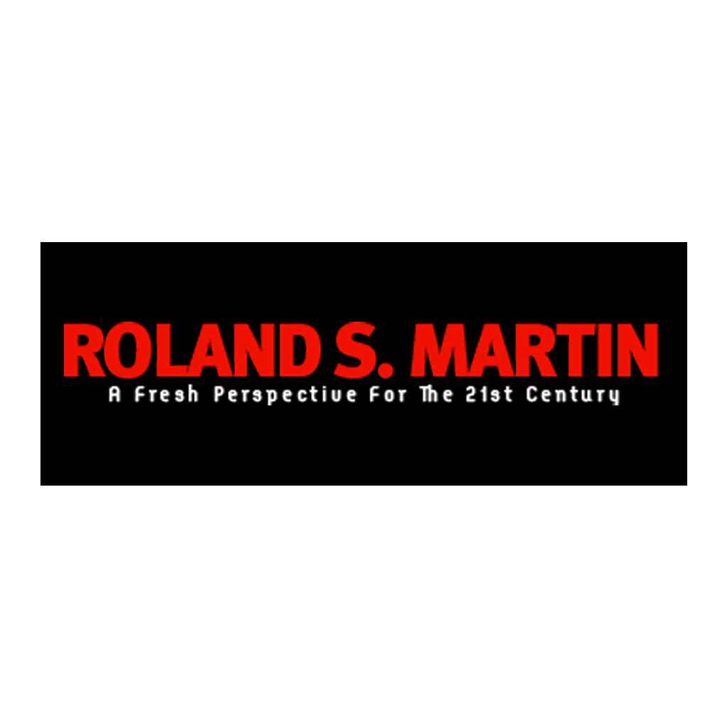Roland S. Martin logo